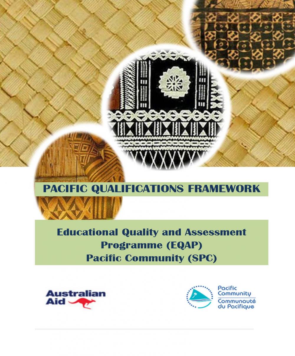 Pacific Qualifications Framework