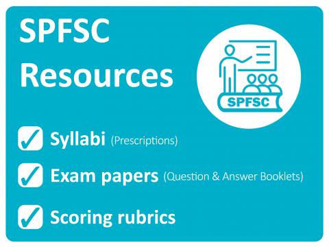Image Link to SPFSC Resources Page