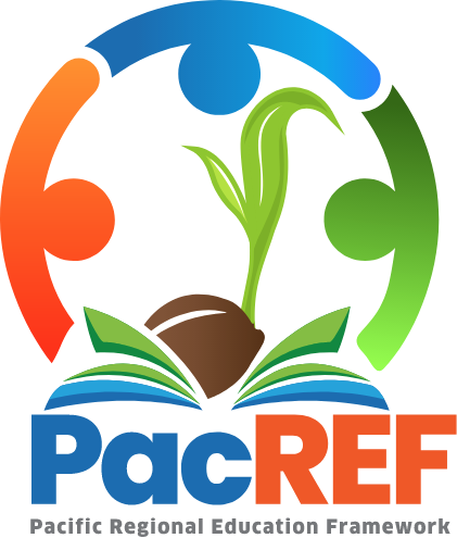 PacREF - Pacific Regional Education Framework
